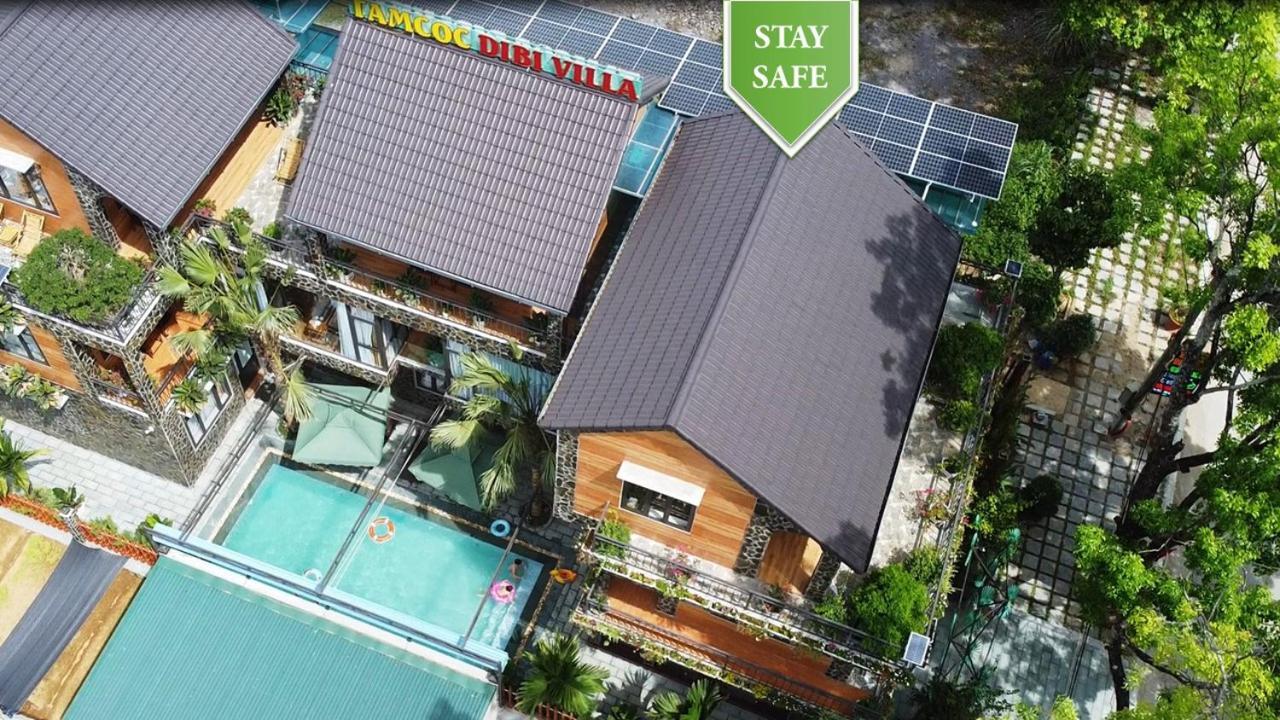 Tam Coc Dibi Villa Ninh Binh Eksteriør billede