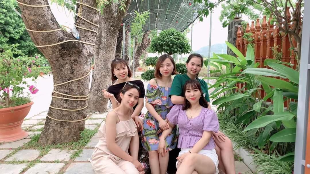 Tam Coc Dibi Villa Ninh Binh Eksteriør billede