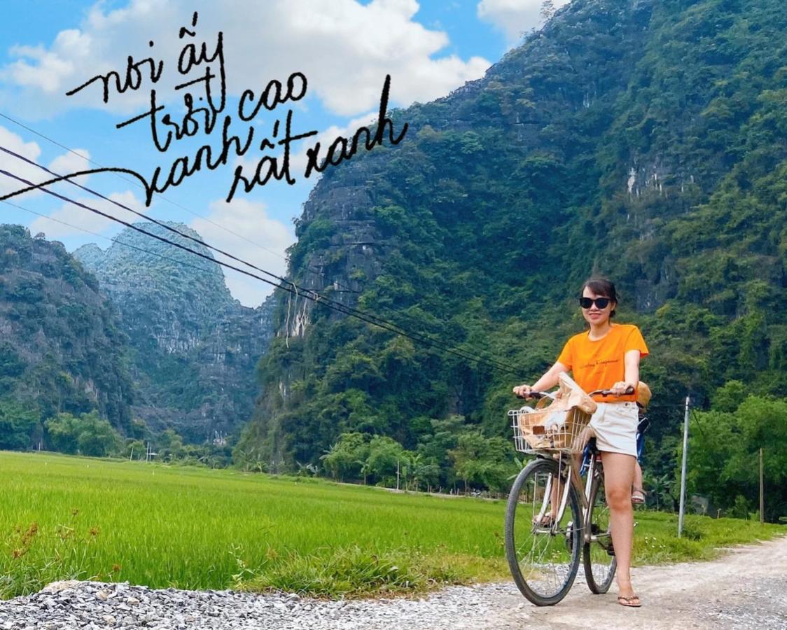 Tam Coc Dibi Villa Ninh Binh Eksteriør billede