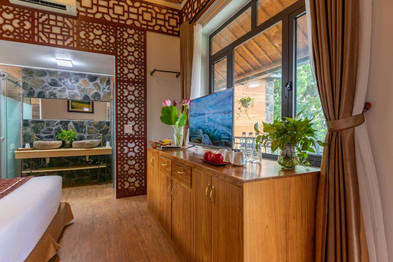 Tam Coc Dibi Villa Ninh Binh Eksteriør billede