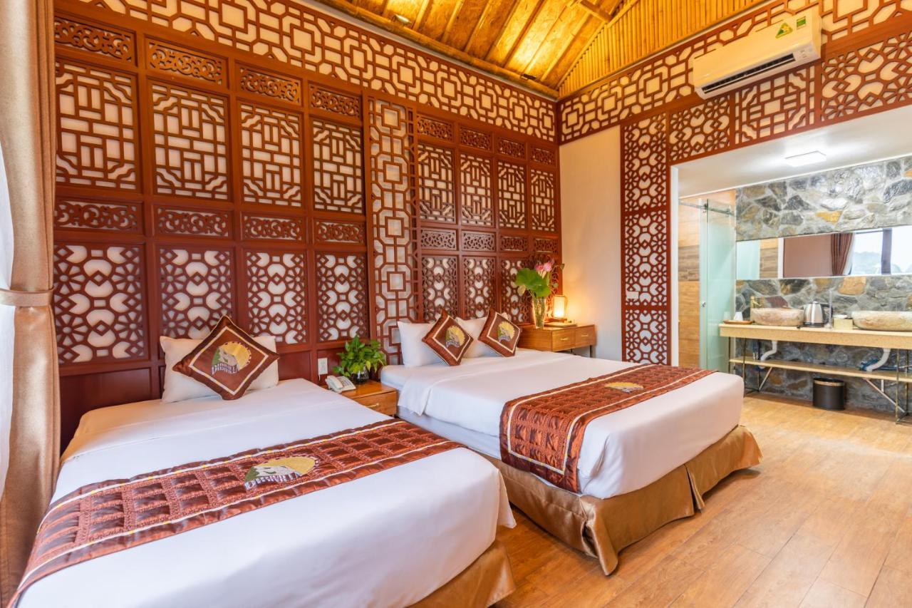 Tam Coc Dibi Villa Ninh Binh Eksteriør billede