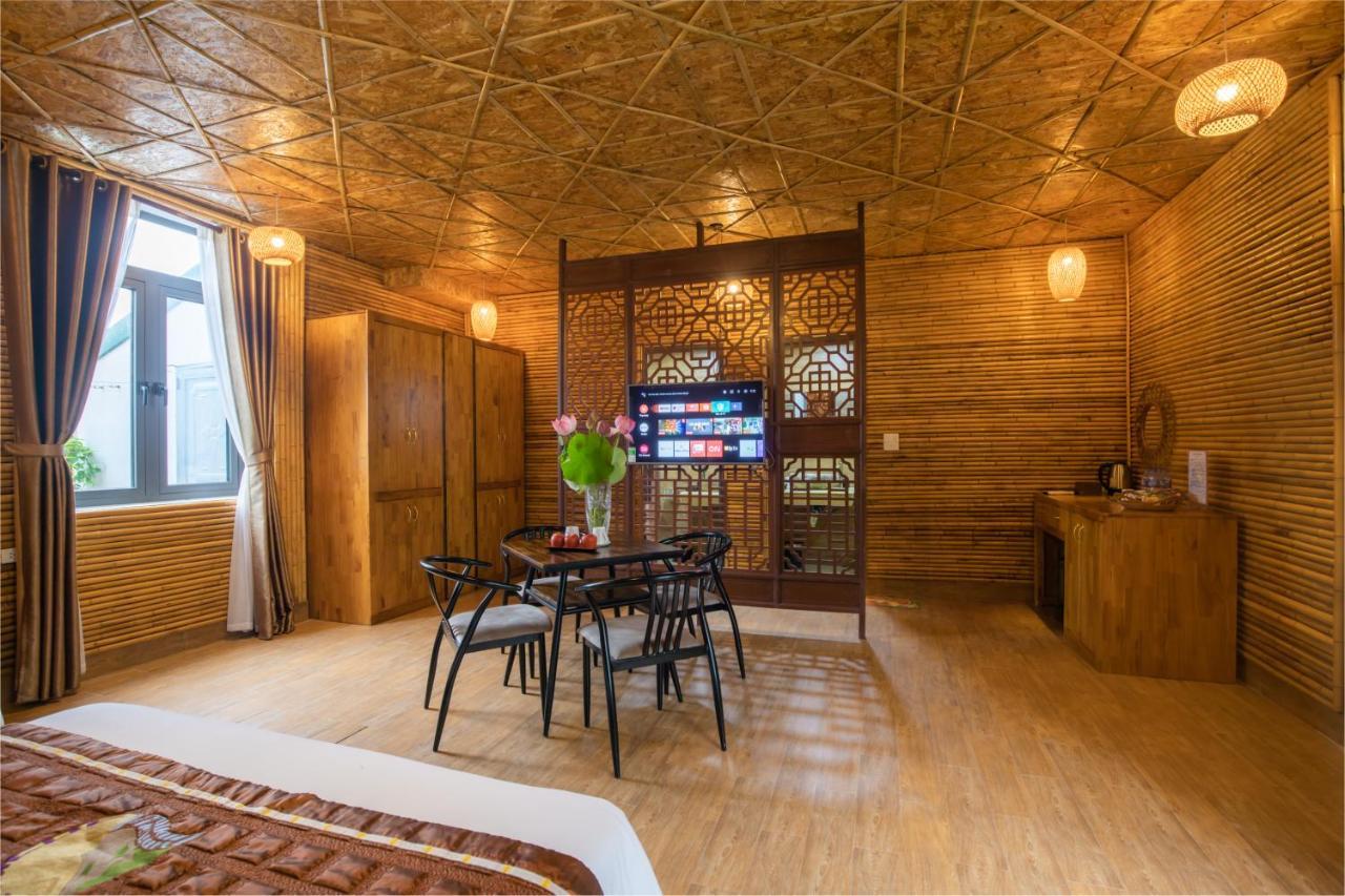 Tam Coc Dibi Villa Ninh Binh Eksteriør billede