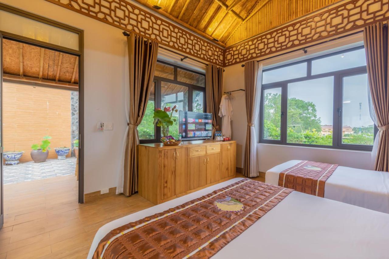 Tam Coc Dibi Villa Ninh Binh Eksteriør billede