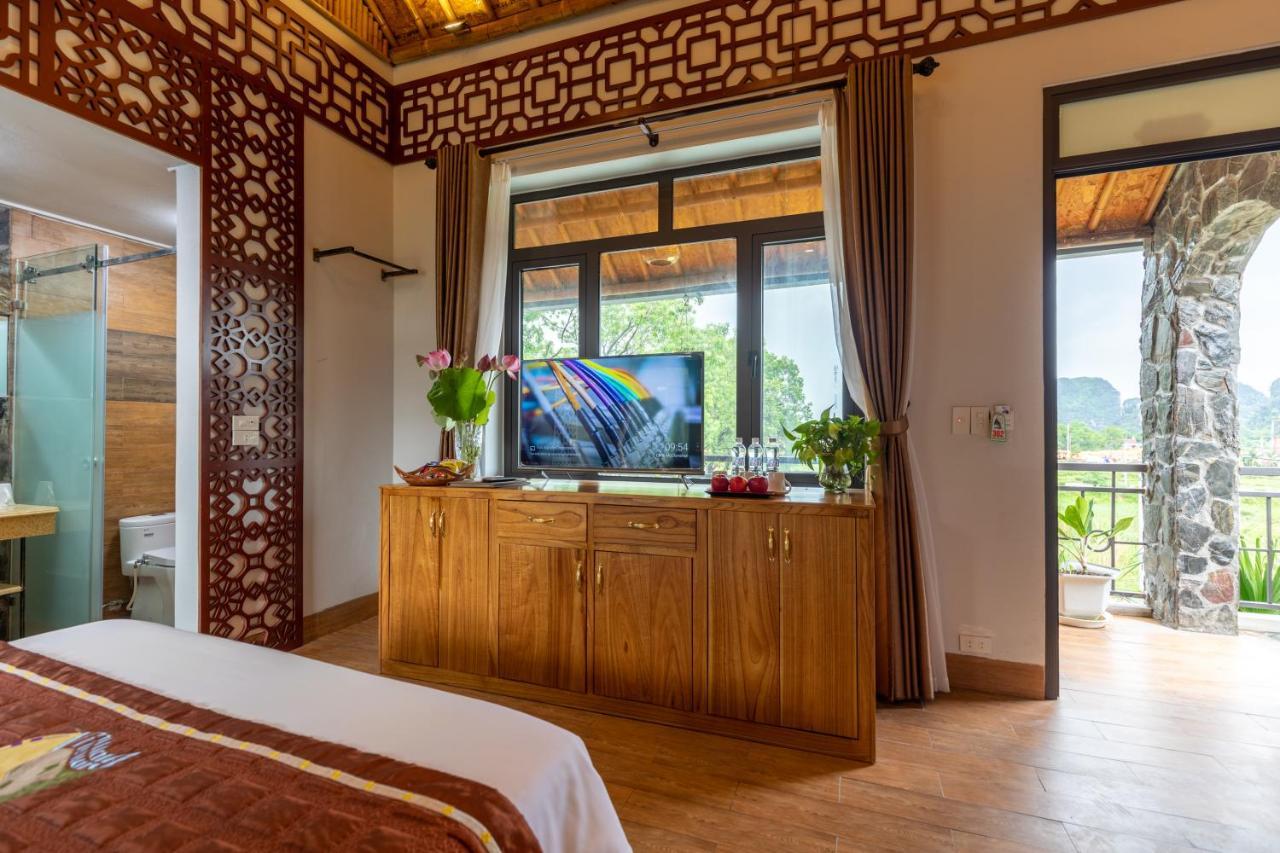 Tam Coc Dibi Villa Ninh Binh Eksteriør billede