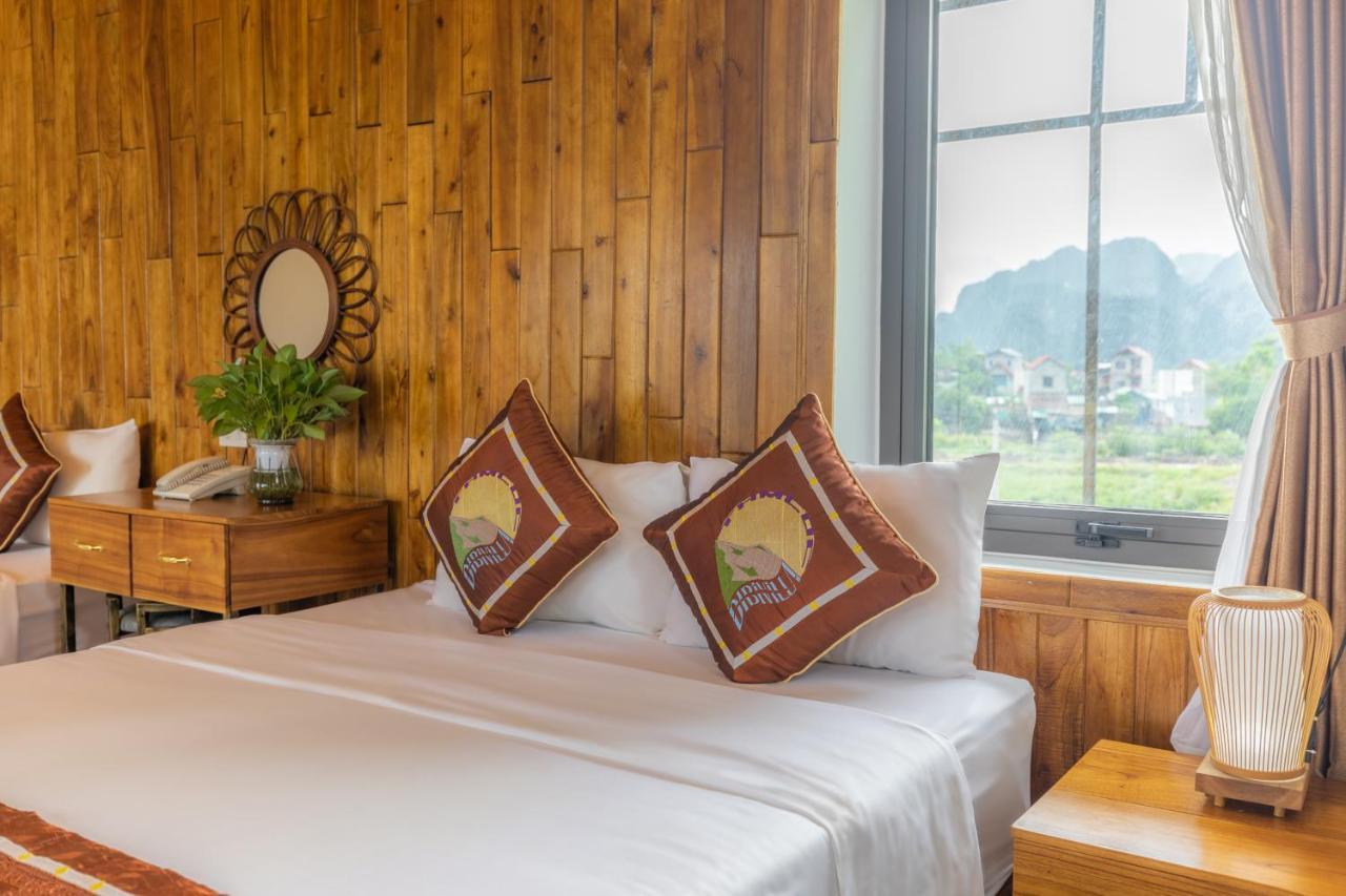 Tam Coc Dibi Villa Ninh Binh Eksteriør billede