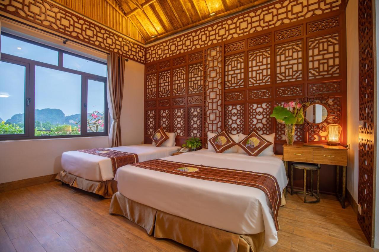 Tam Coc Dibi Villa Ninh Binh Eksteriør billede