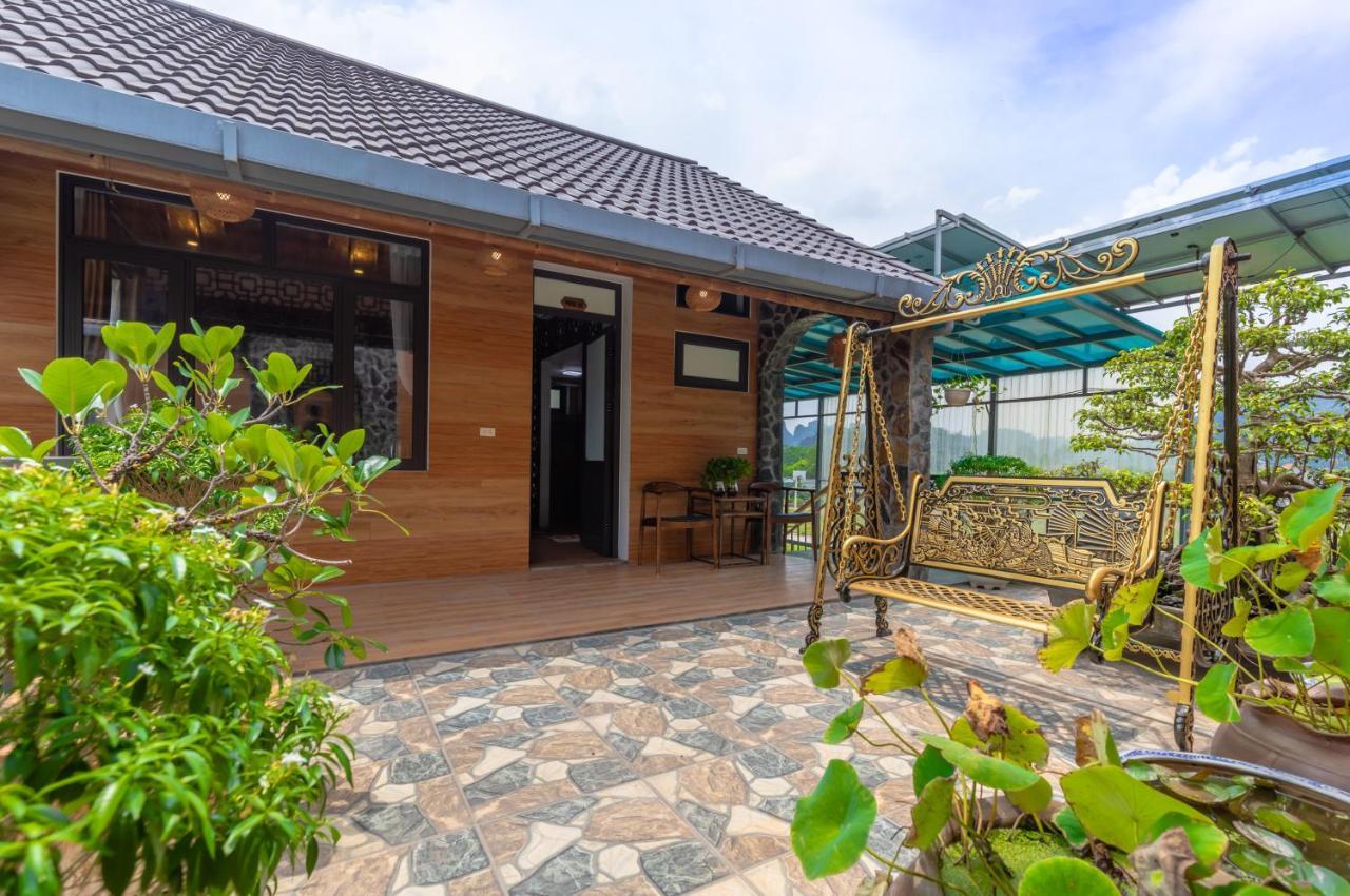 Tam Coc Dibi Villa Ninh Binh Eksteriør billede