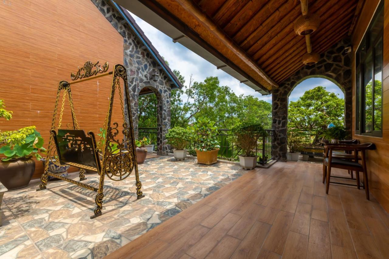 Tam Coc Dibi Villa Ninh Binh Eksteriør billede