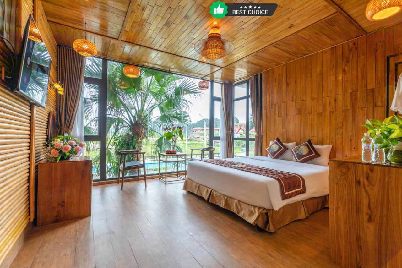 Tam Coc Dibi Villa Ninh Binh Eksteriør billede